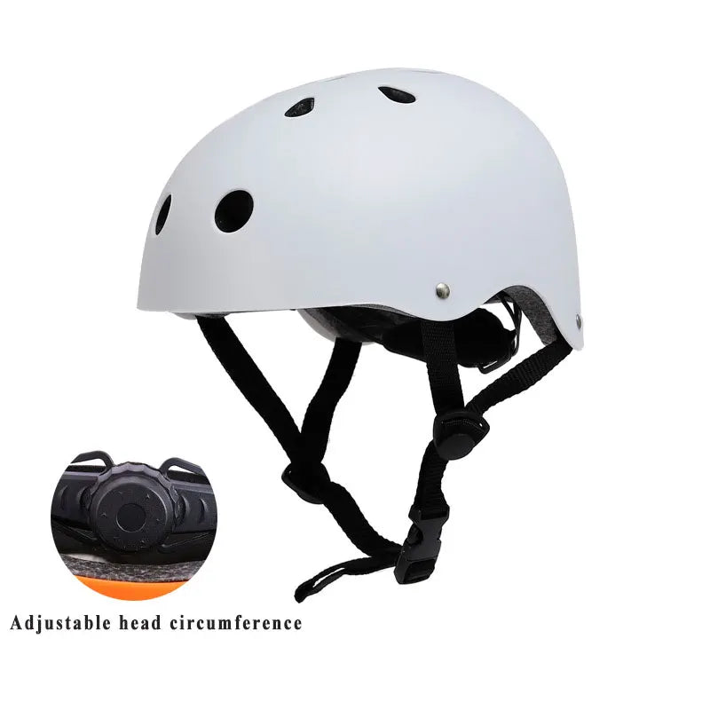 Child Adult helmet Bicycle Children Skateboard Helmet Cycling Climbing Roller Skating Helmet Safety Protection Scooter Helmet