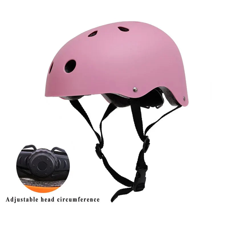 Child Adult helmet Bicycle Children Skateboard Helmet Cycling Climbing Roller Skating Helmet Safety Protection Scooter Helmet