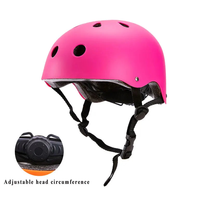 Child Adult helmet Bicycle Children Skateboard Helmet Cycling Climbing Roller Skating Helmet Safety Protection Scooter Helmet