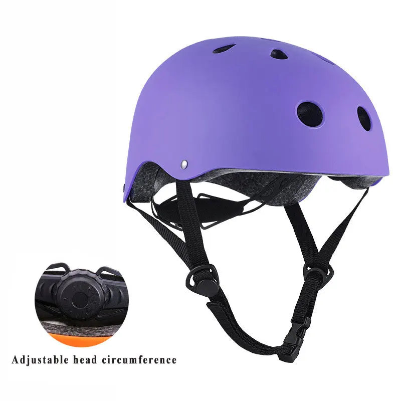 Child Adult helmet Bicycle Children Skateboard Helmet Cycling Climbing Roller Skating Helmet Safety Protection Scooter Helmet