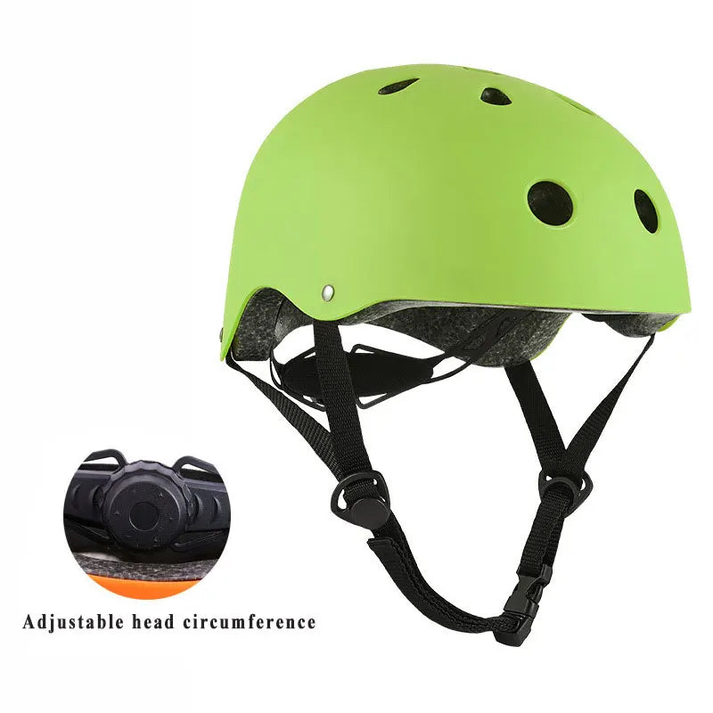 Child Adult helmet Bicycle Children Skateboard Helmet Cycling Climbing Roller Skating Helmet Safety Protection Scooter Helmet