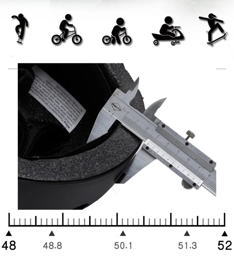 Child Adult helmet Bicycle Children Skateboard Helmet Cycling Climbing Roller Skating Helmet Safety Protection Scooter Helmet