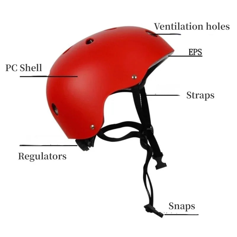 Child Adult helmet Bicycle Children Skateboard Helmet Cycling Climbing Roller Skating Helmet Safety Protection Scooter Helmet
