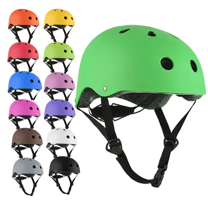 Child Adult helmet Bicycle Children Skateboard Helmet Cycling Climbing Roller Skating Helmet Safety Protection Scooter Helmet
