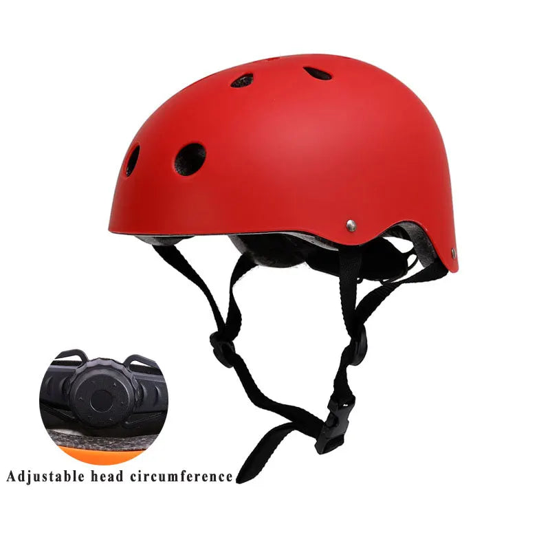 Child Adult helmet Bicycle Children Skateboard Helmet Cycling Climbing Roller Skating Helmet Safety Protection Scooter Helmet