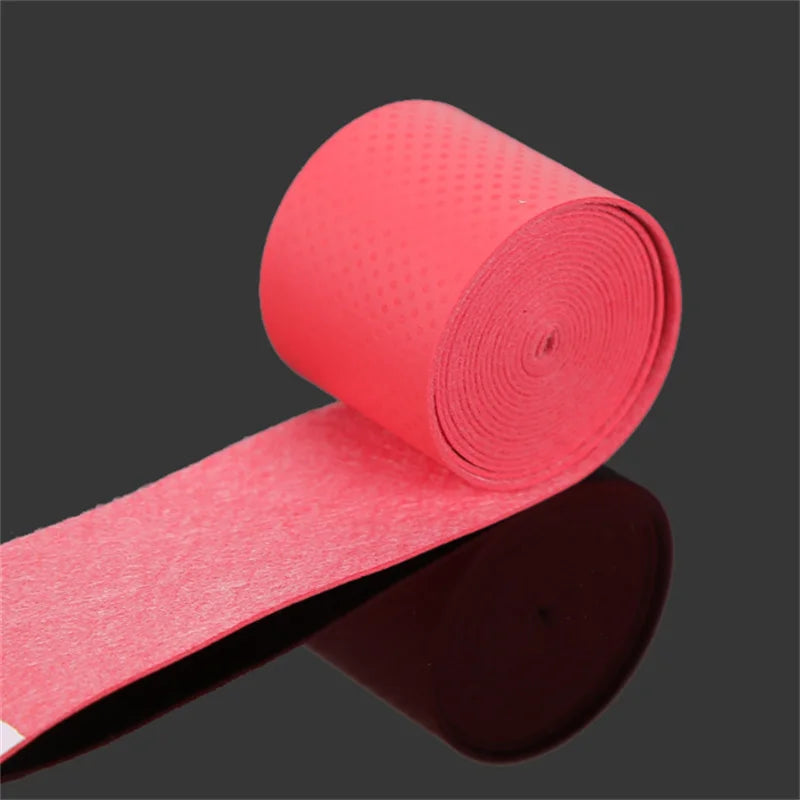 20/60pcs Universal Sweatbands Overgrip Anti-slip Tennis Racket Padel Shock Absorption Badminton Grips Slingshot Tennis Racket